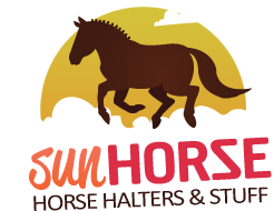 Sun Horse Tack - Fashion Horse Halters