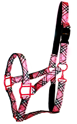 Pretty in Pink Plaid